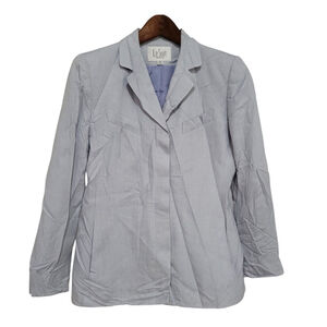 Le Suit Separate Jacket Women's. Size 4P. Excellent Condition Pre-owned